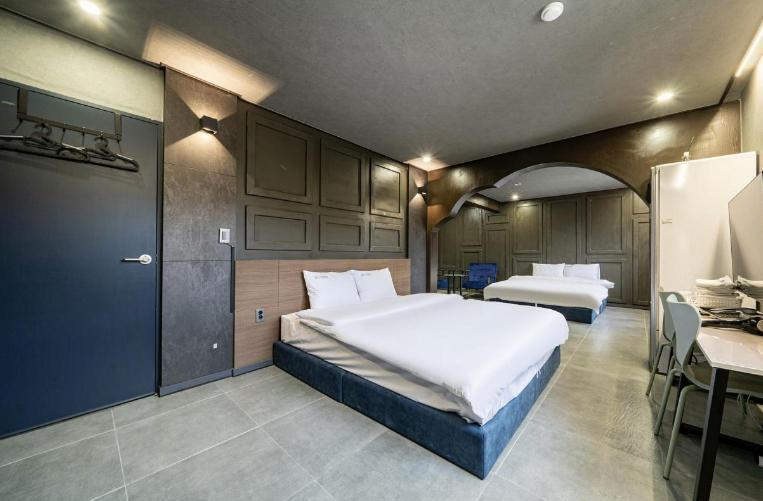 Moonstay Hotel Cheonan Extérieur photo