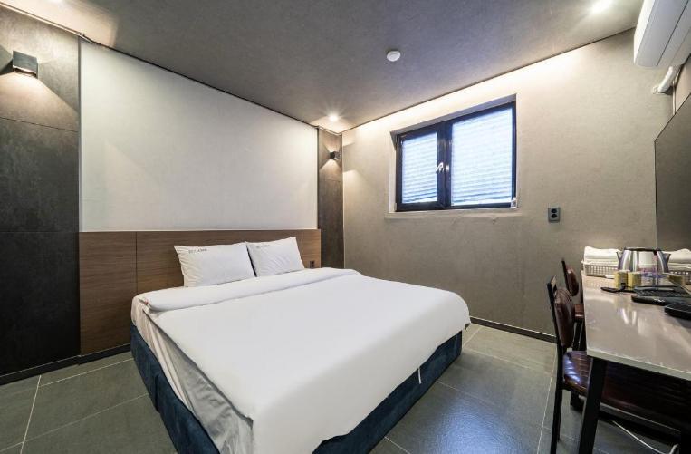 Moonstay Hotel Cheonan Extérieur photo